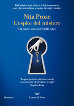 The Mystery Guest Italian Cover