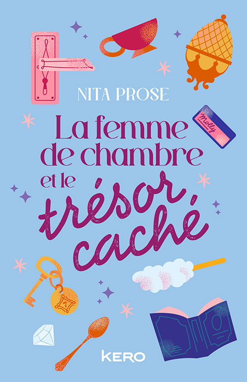 La Femme De Chambre et le Tresor Cache