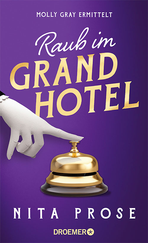 Raub in Grand Hotel, Germany
