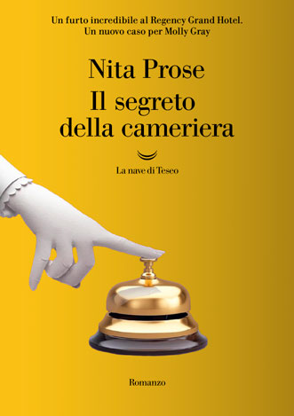 The Maid's Secret Italian Cover